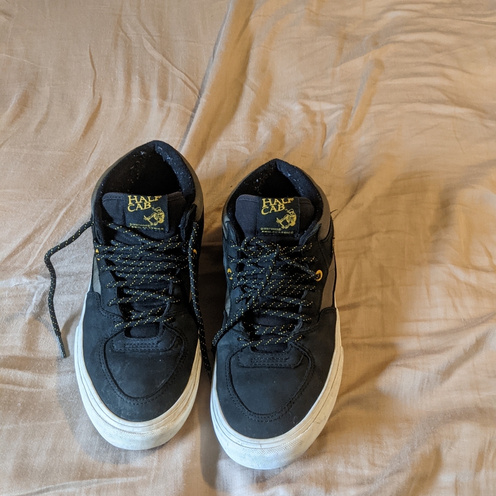 Vans PRO half cabs